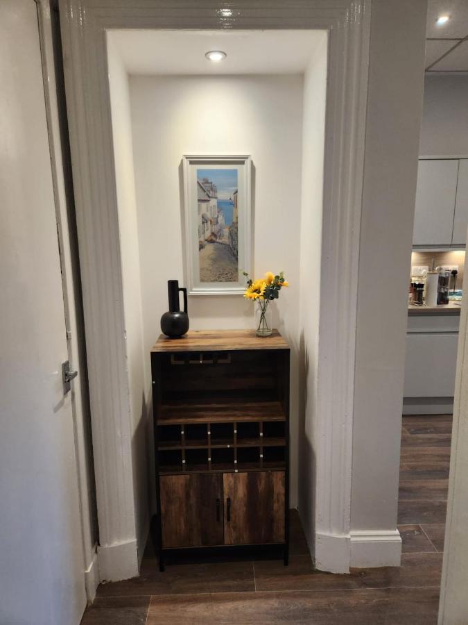 Traditional 5 Bedroom City Centre Apartment Glasgow Dış mekan fotoğraf
