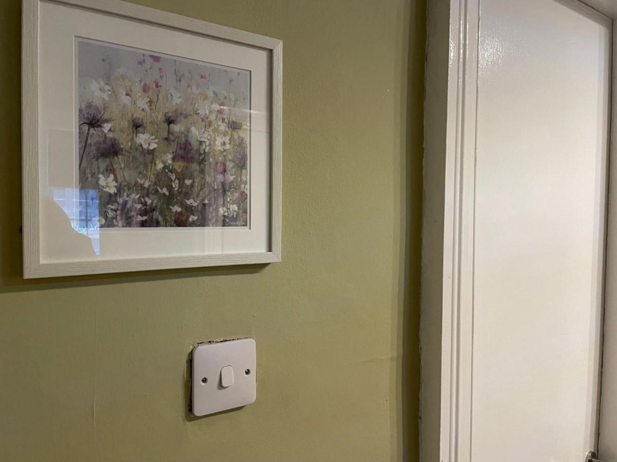 Traditional 5 Bedroom City Centre Apartment Glasgow Dış mekan fotoğraf